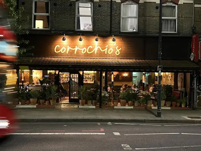 Corrochio's