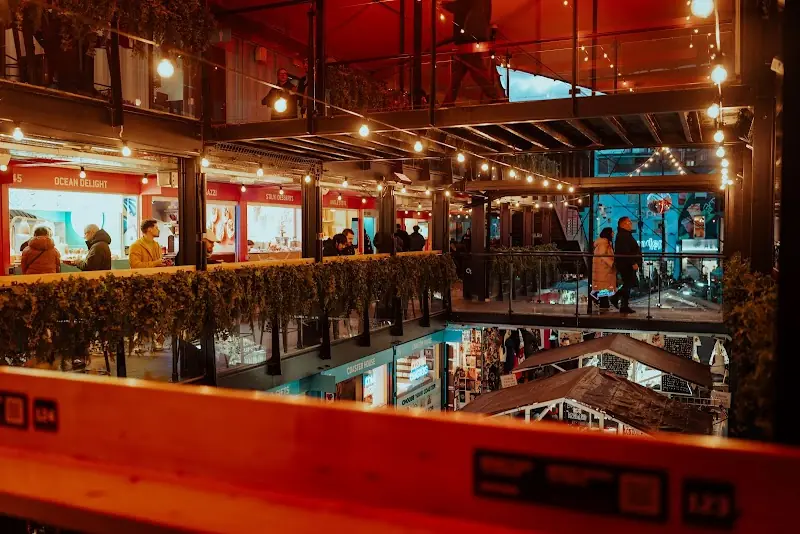BOXPARK Camden
