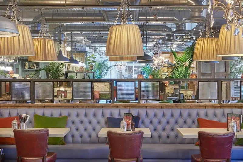 Bill's Westfield White City Restaurant