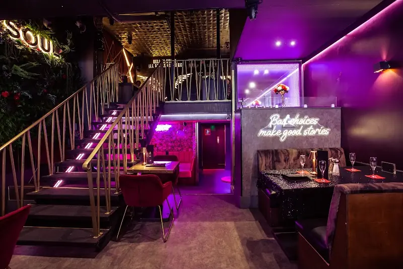 Soul Lounge