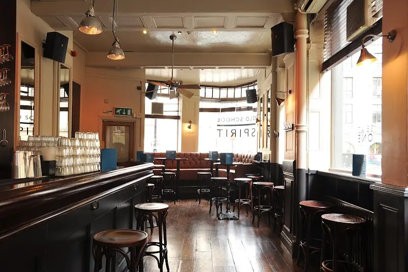 Be At One - Covent Garden Lyceum