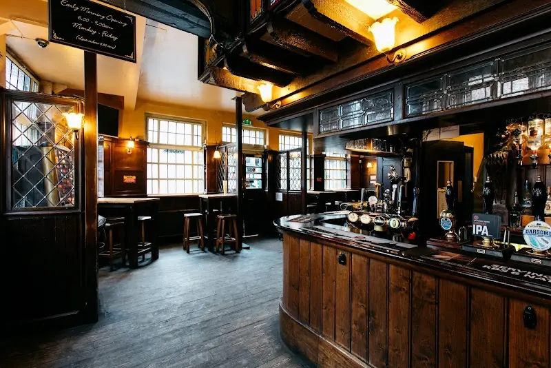 The Market Porter