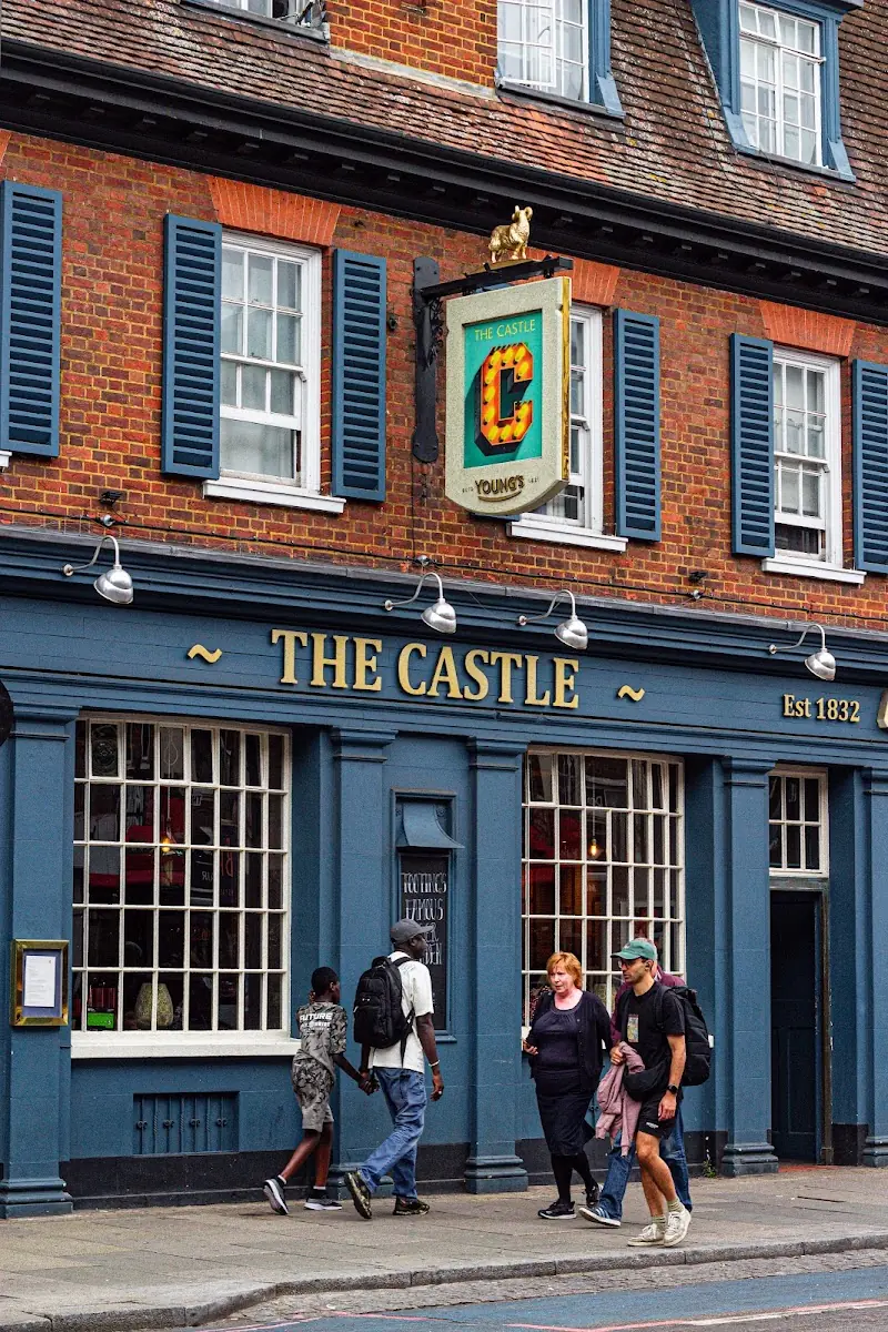 The Castle