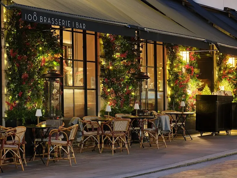 108 Brasserie