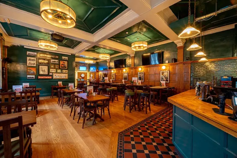 The Railway Tavern
