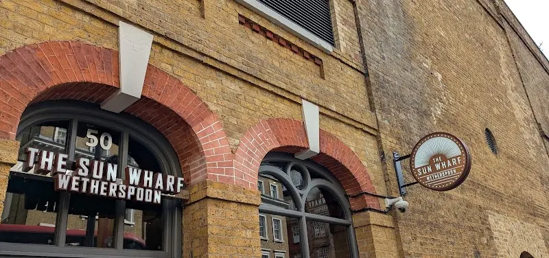 The Sun Wharf - JD Wetherspoon