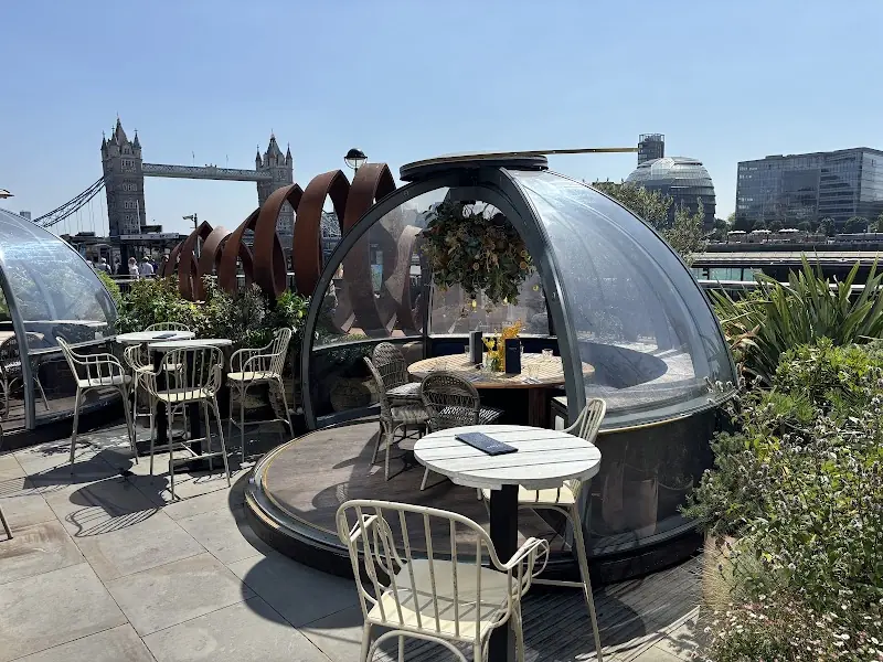 Coppa Club Tower Bridge
