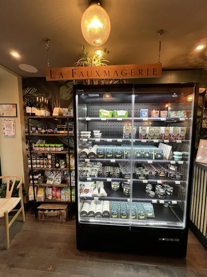 The Cheese Cellar at Purezza