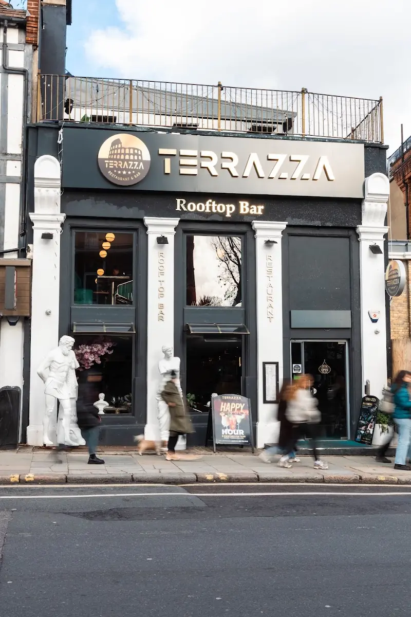 Terrazza Rooftop Hampstead
