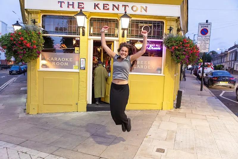 The Kenton Pub
