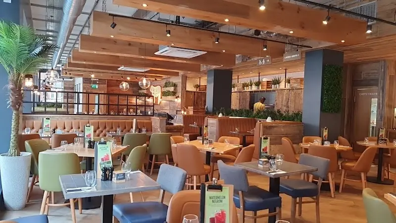Bar + Block Steakhouse London Hammersmith
