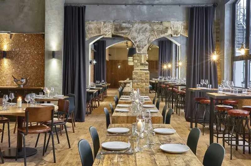Humble Grape Fleet Street Wine Bar & Restaurant