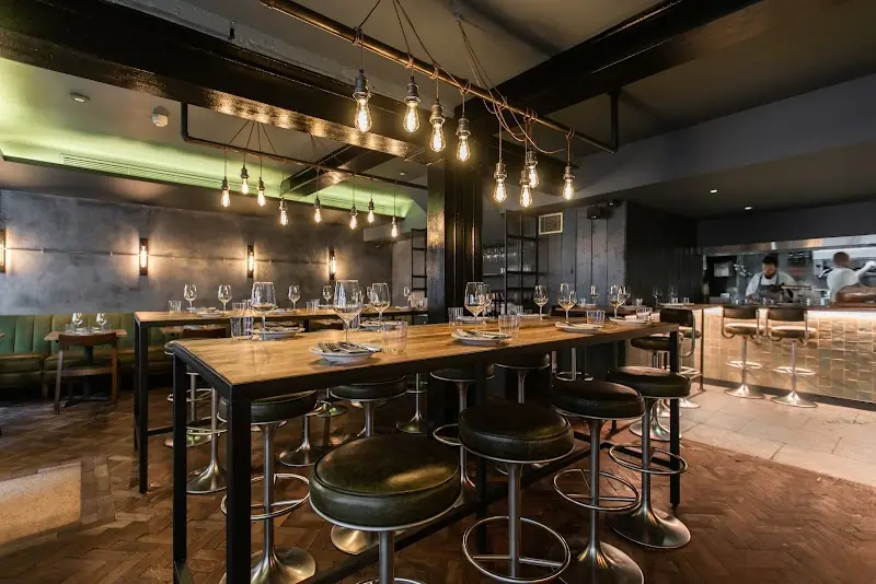 Ember Yard - Tapas & Cocktail Bar