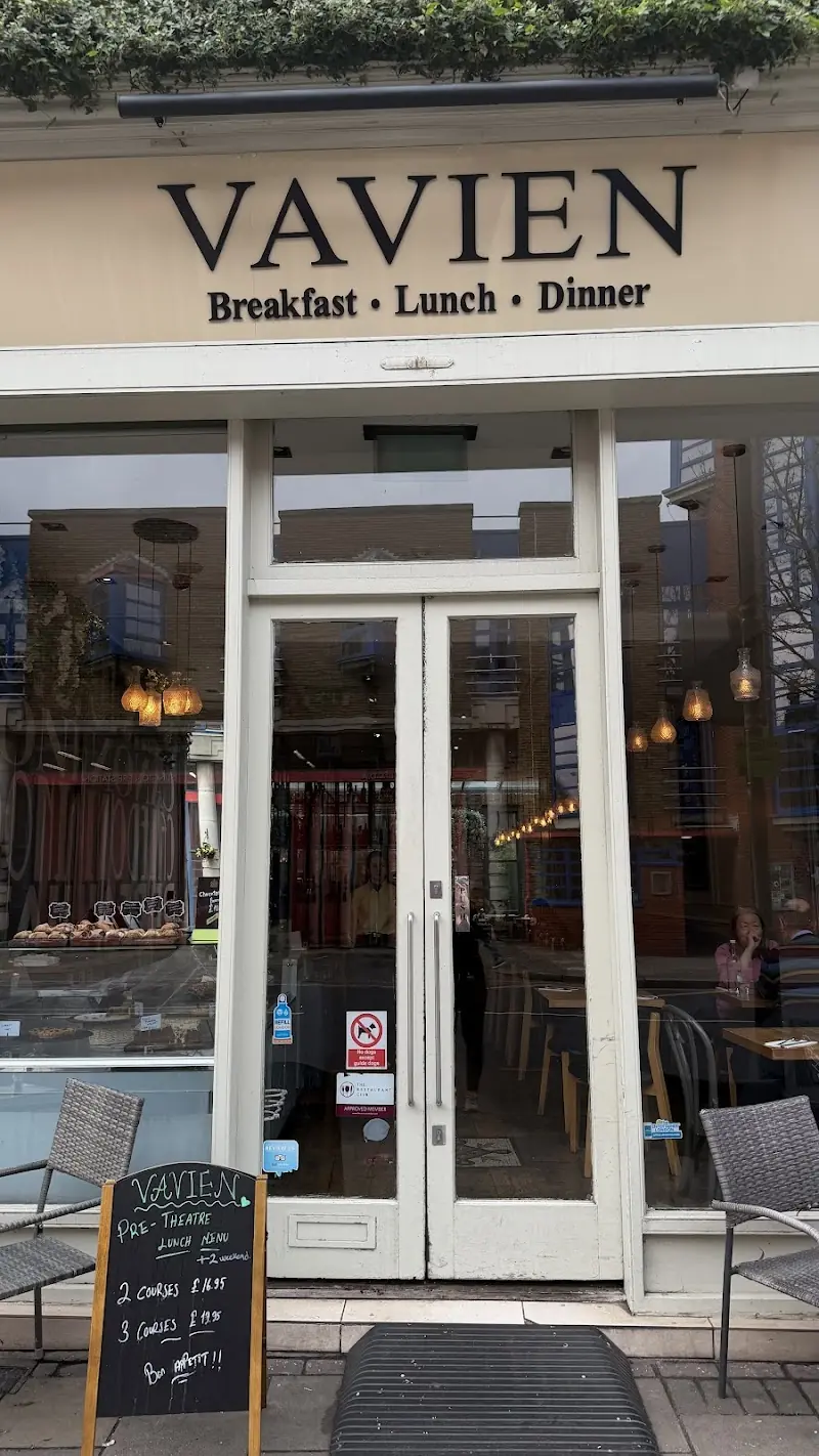 Vavien Restaurant