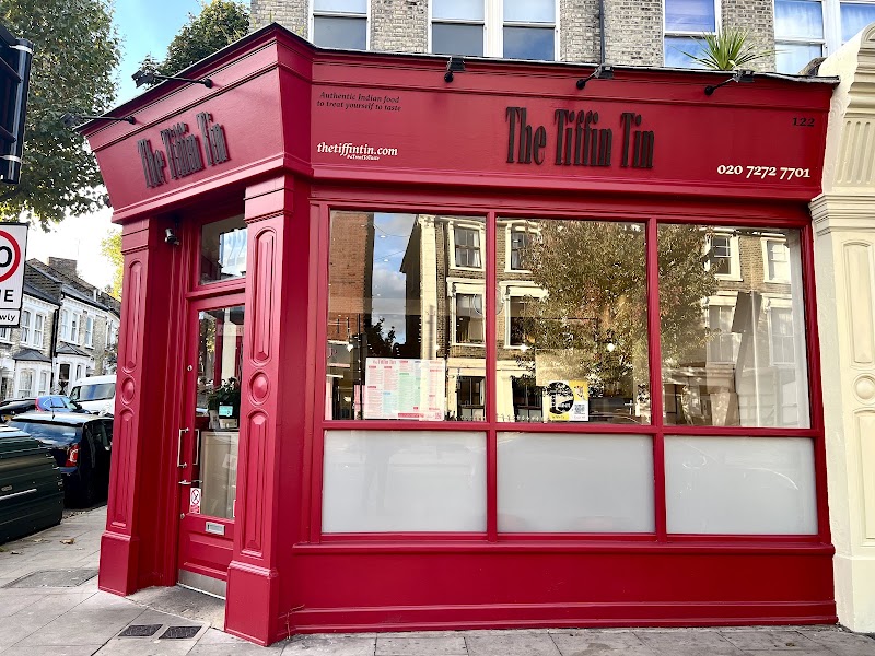 The Tiffin Tin (Tufnell Park)