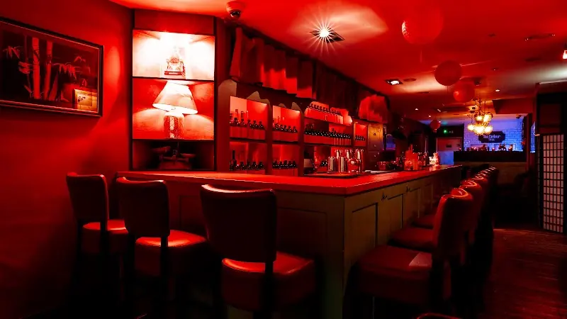 Opium Cocktail Bar - Soho