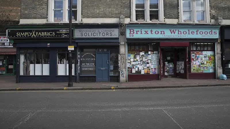 Brixton Wholefoods