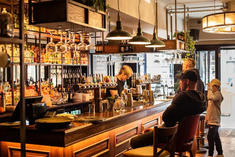 The Ganton Arms