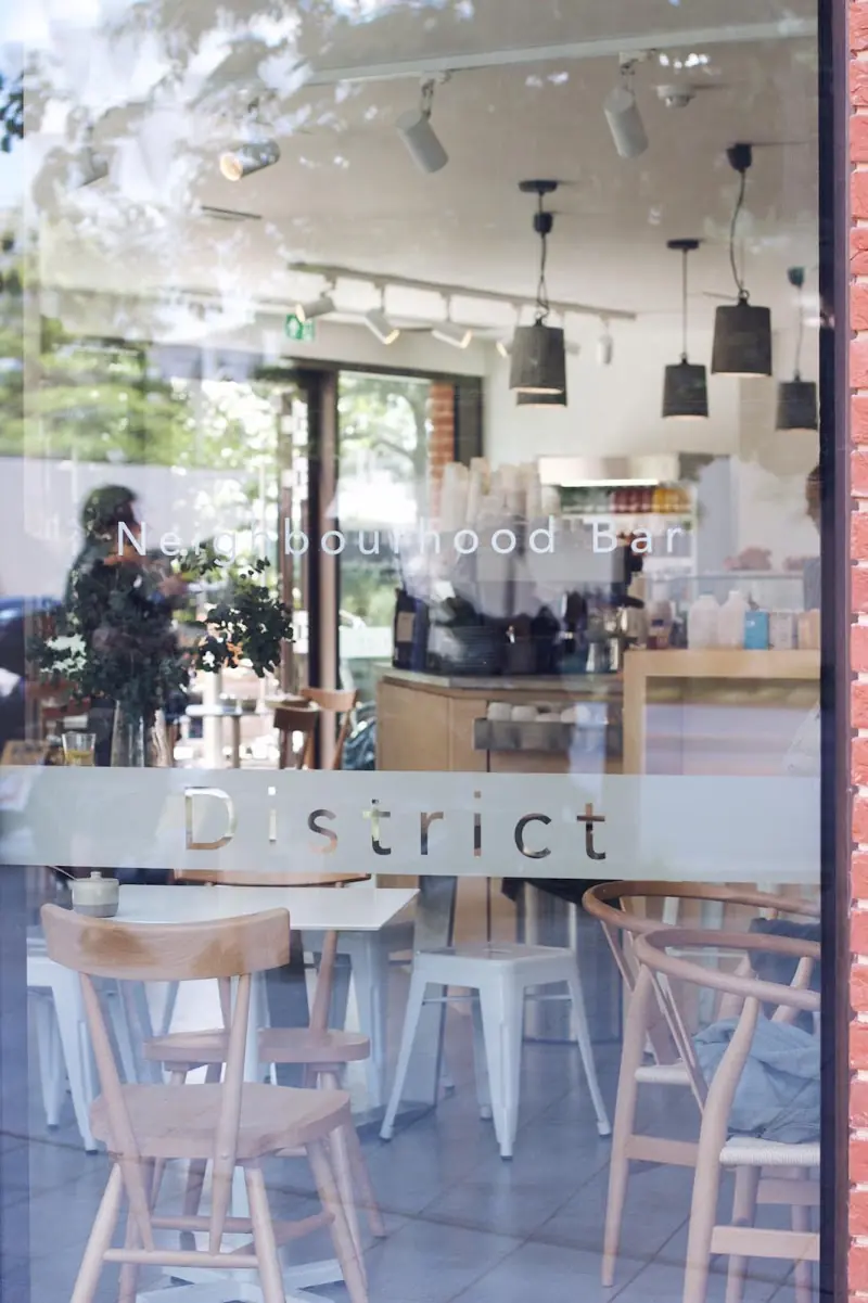 District - Nine Elms