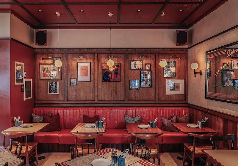 Dishoom Permit Room Portobello