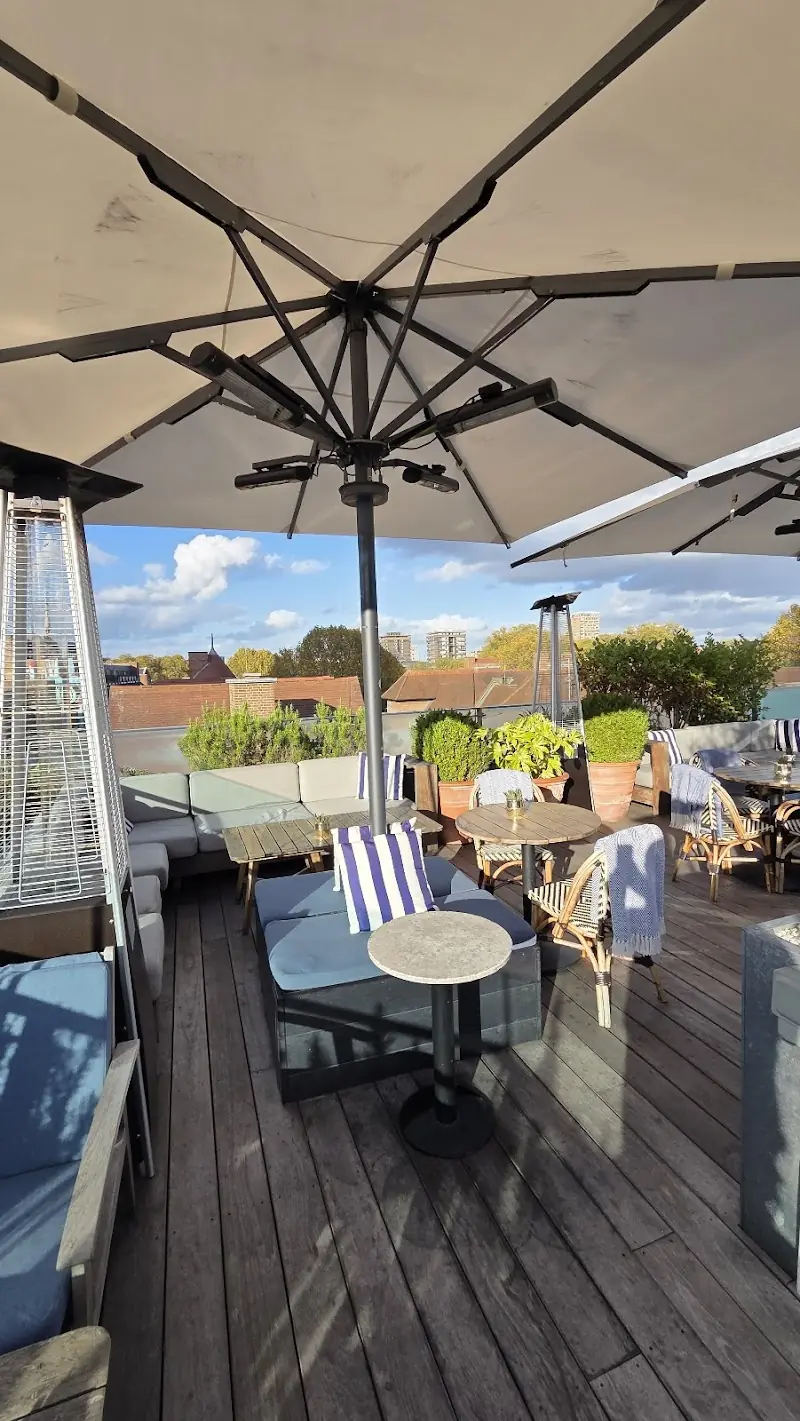 Boundary Rooftoop Bar