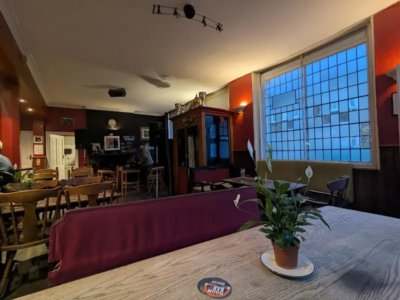 The Morden Arms