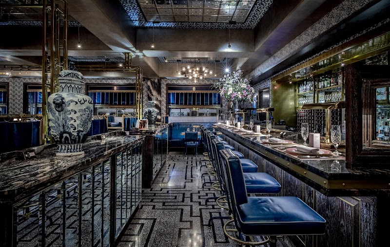 Bob Bob Ricard Soho