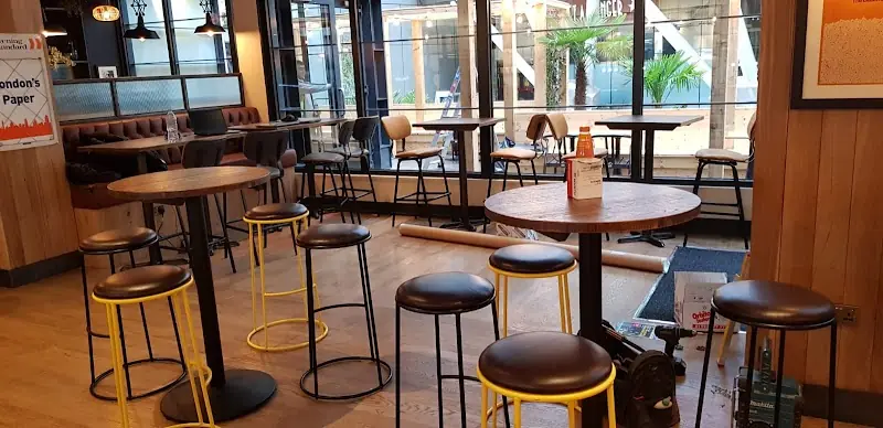 The Conductor, Farringdon