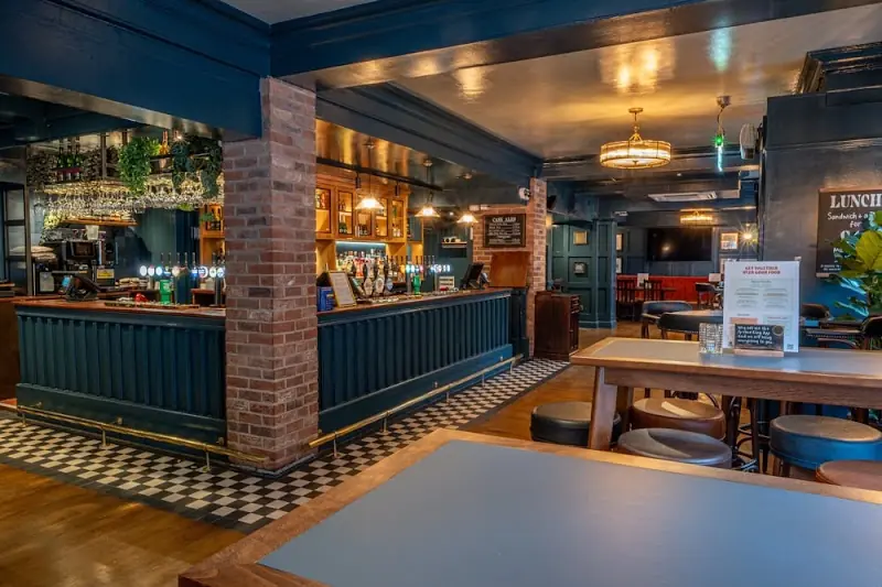 Allsop Arms