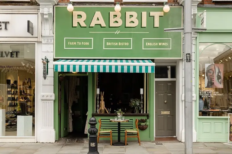 Rabbit British Bistro