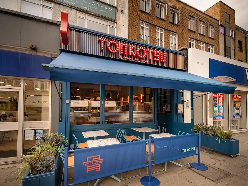 Tonkotsu Clapham