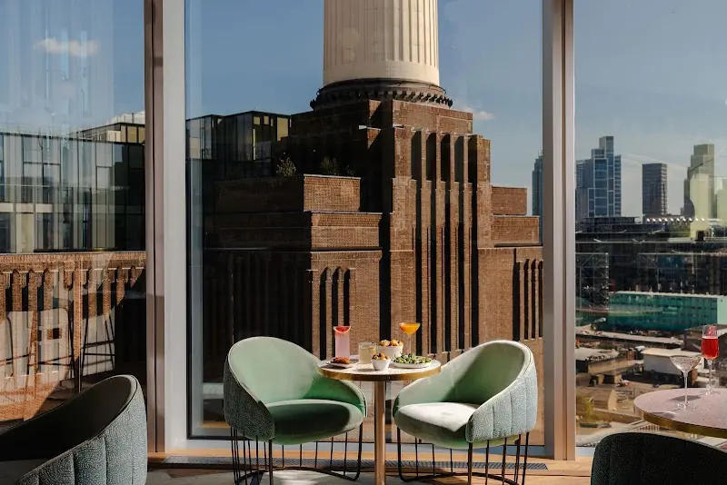 JOIA Restaurant, Bar & Rooftop