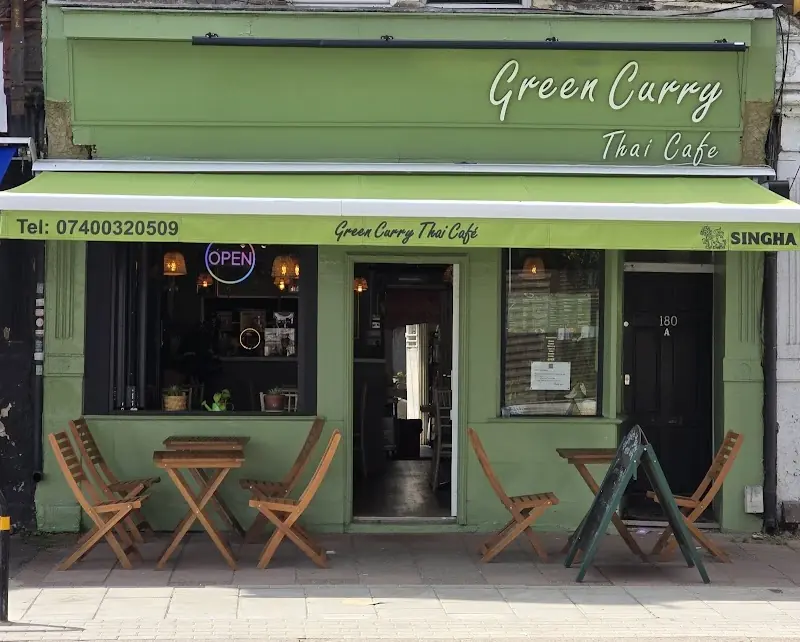 Green Curry Thai Cafe