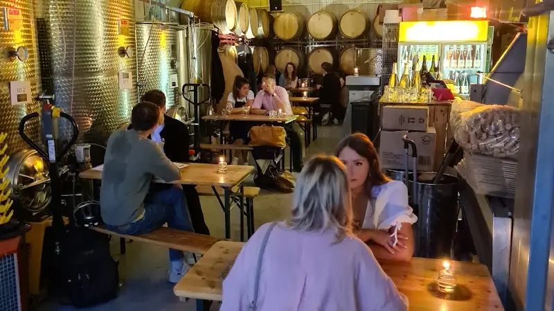 Renegade Wine Bar
