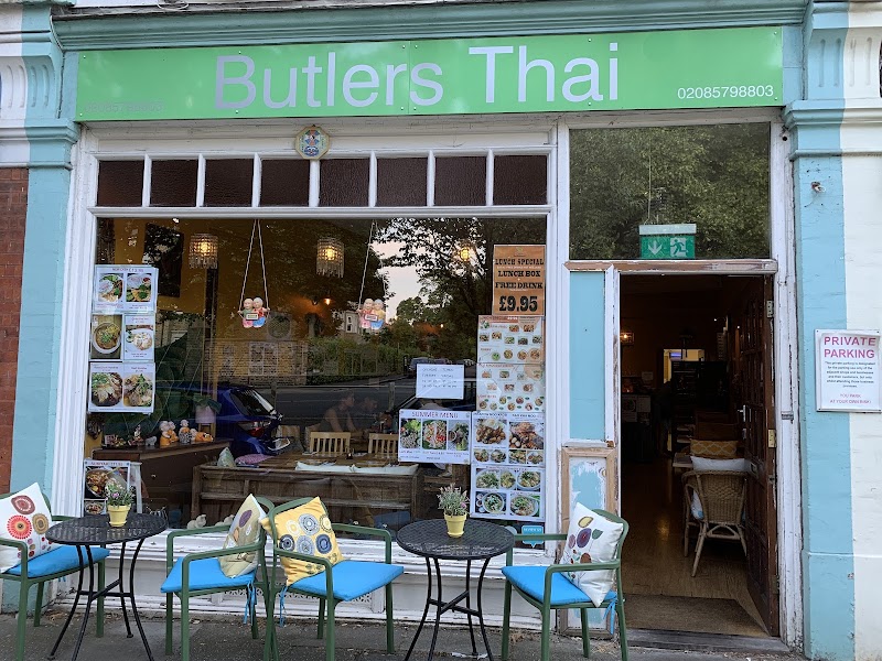 Butlers Thai