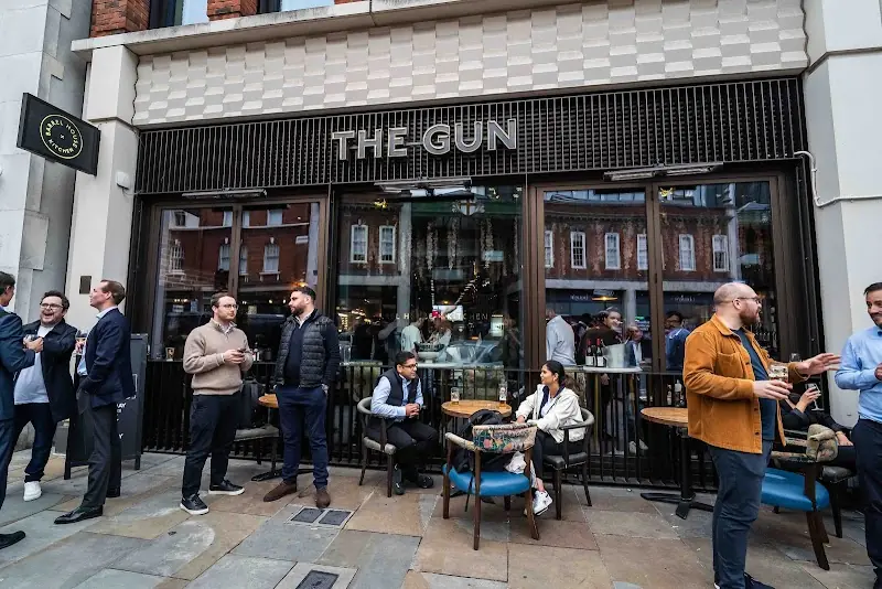 The Gun Spitalfields