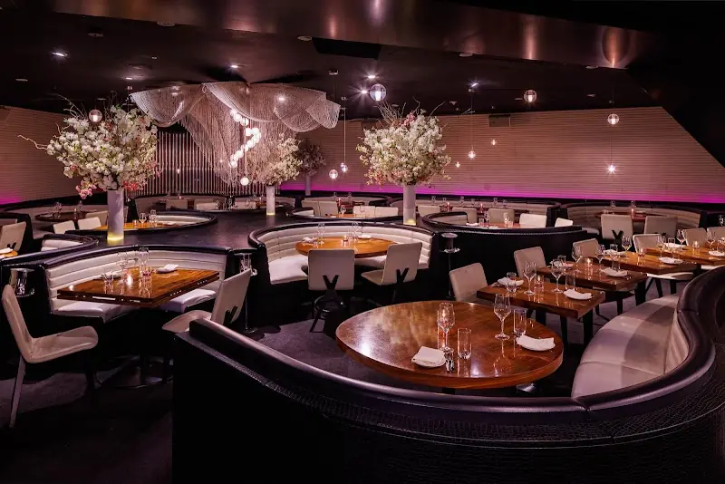 STK Steakhouse - Strand