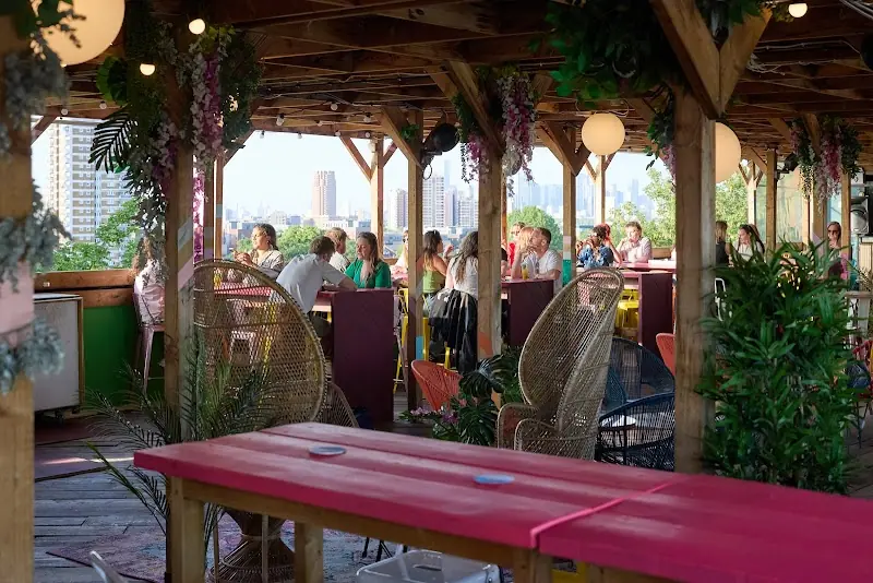 Bussey Rooftop Bar