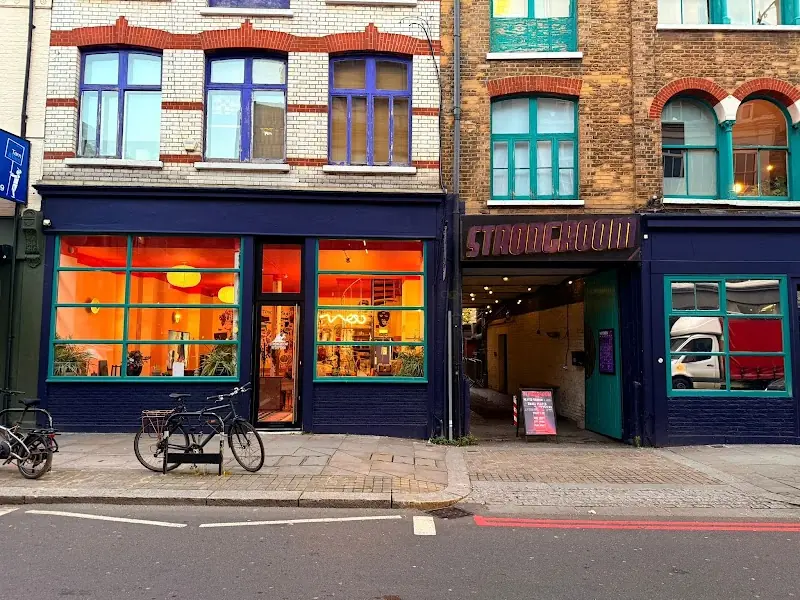 Strongroom Venue