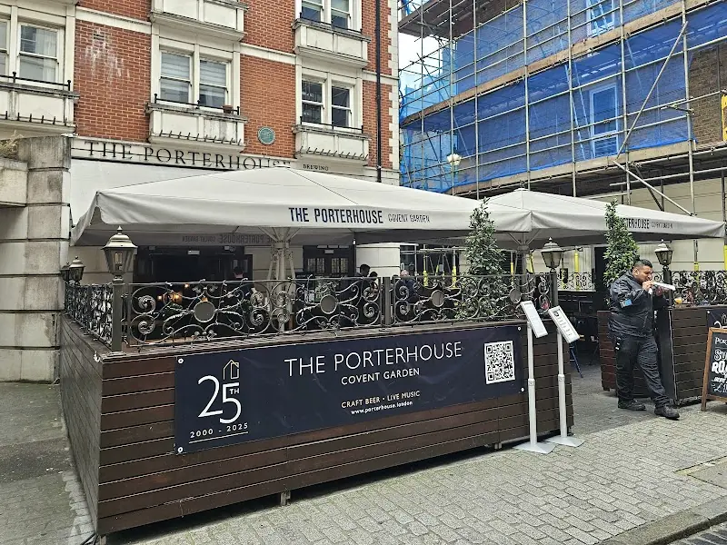 The Porterhouse