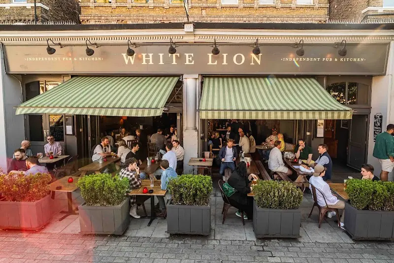 White Lion
