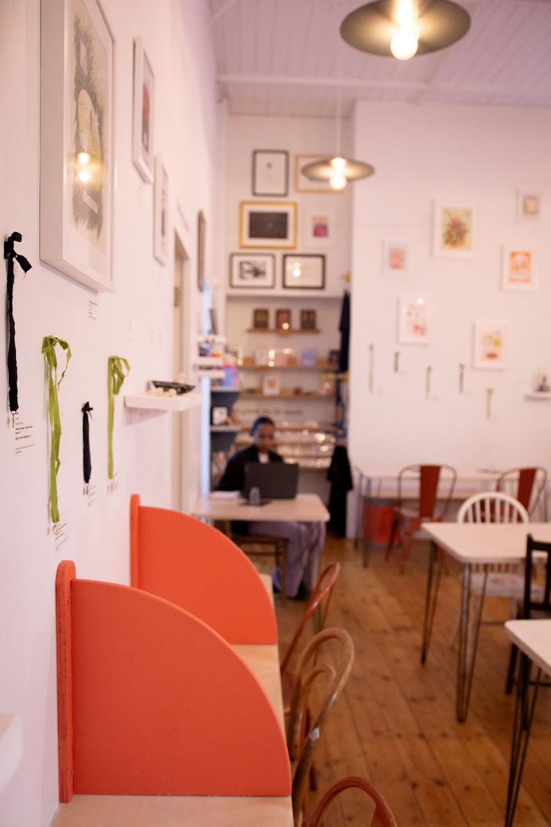 Nunnery Café