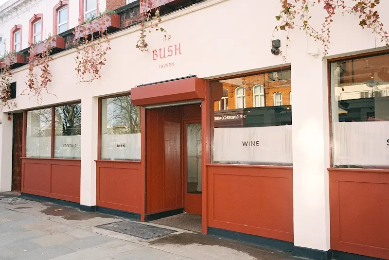 The Bush Tavern