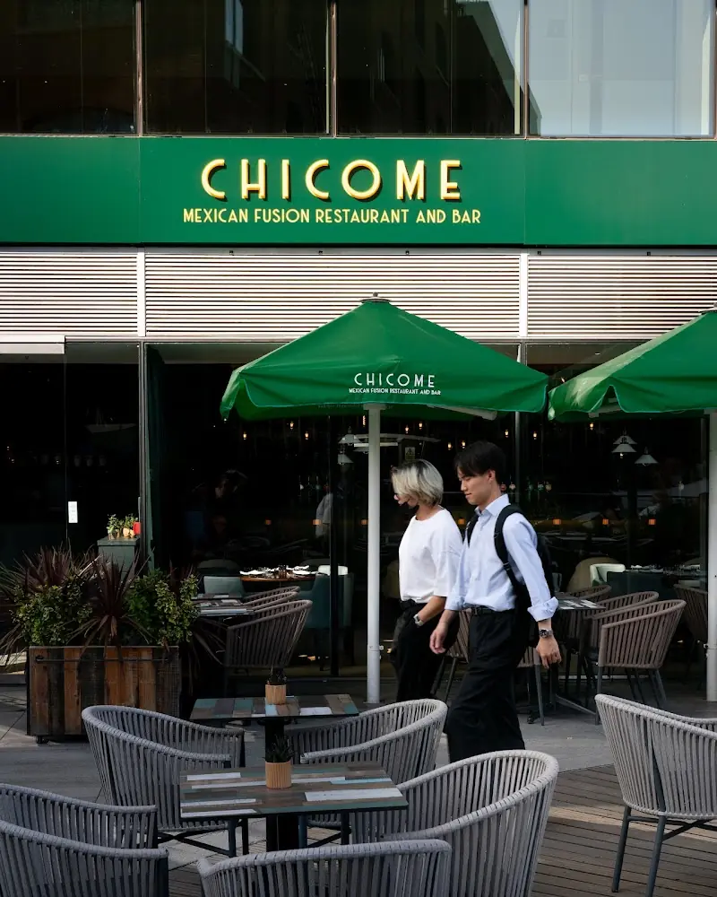 Chicome Mexican Restaurant & Bar