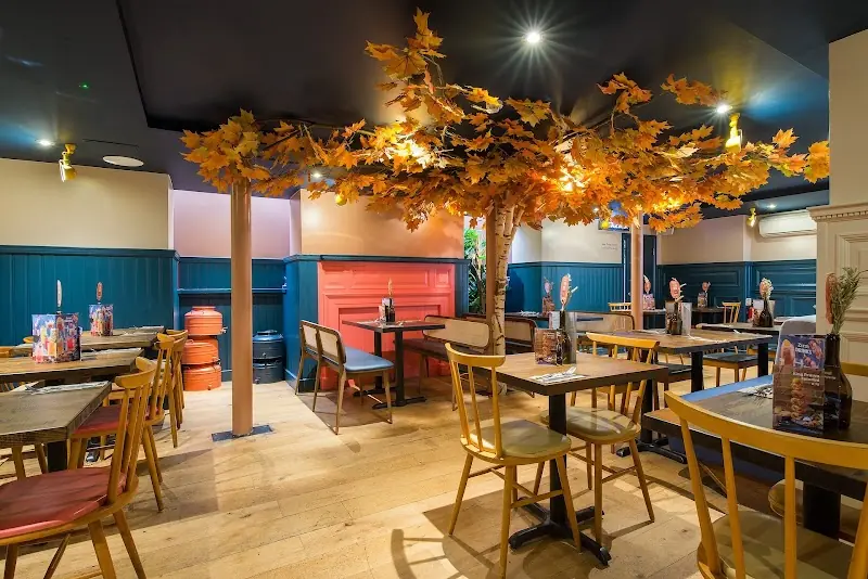 Zizzi - Bow Street (Covent Garden)