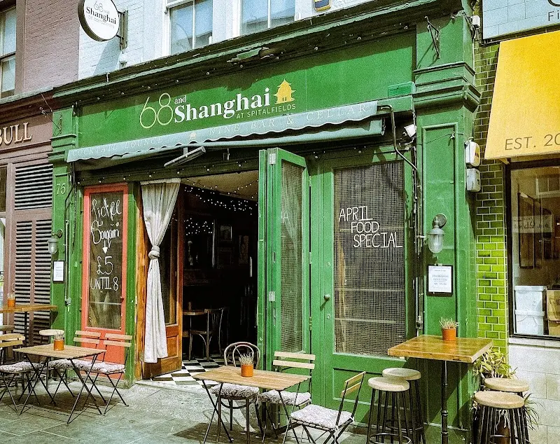 68&SHANGHAI