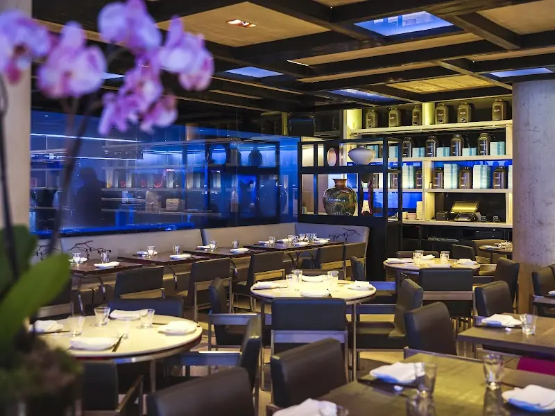 Yauatcha Soho