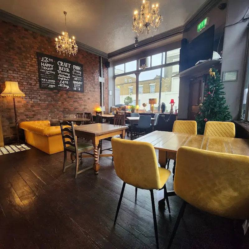 The Golden Lion