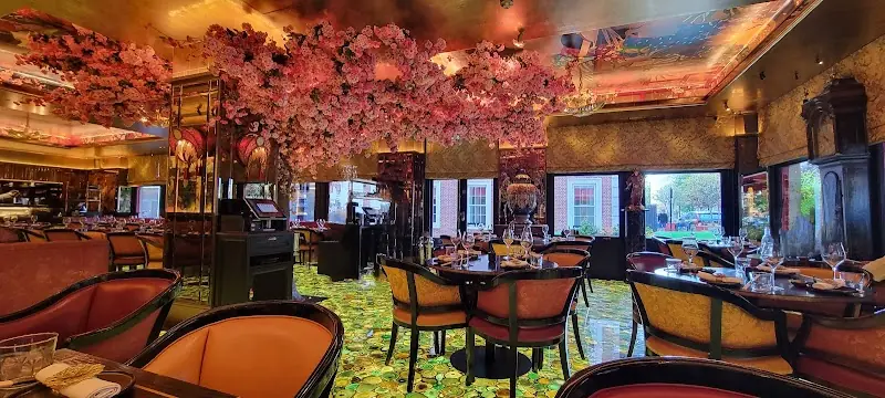 The Ivy Asia Mayfair