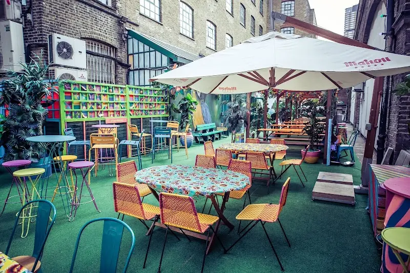 Barrio - Shoreditch